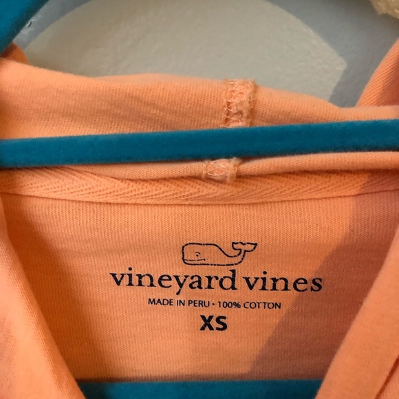 Vineyard Vines Hooded Long Sleeve Shirt - Picture 5 of 5
